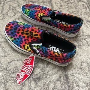 Brand new slip on Van’s